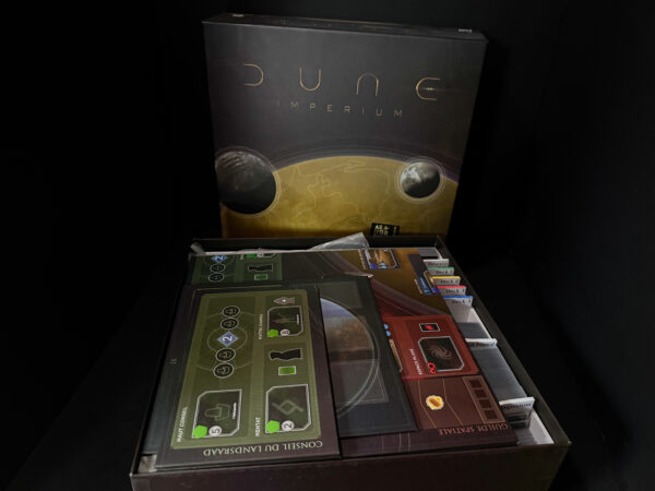 Insert DUNE IMPERIUM