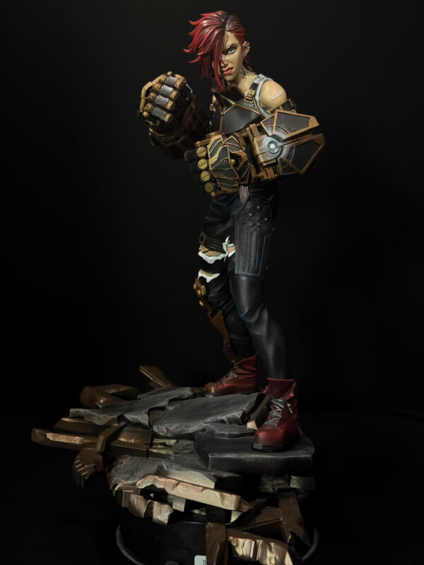 VI ARCANE S2 FAN ART