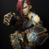 VI ARCANE S2 FAN ART