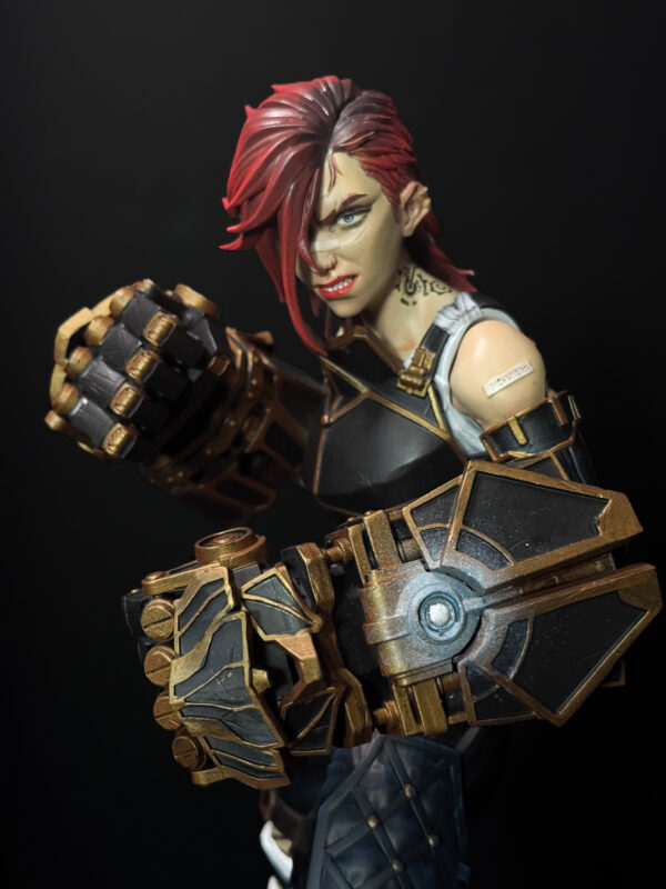 VI ARCANE S2 FAN ART