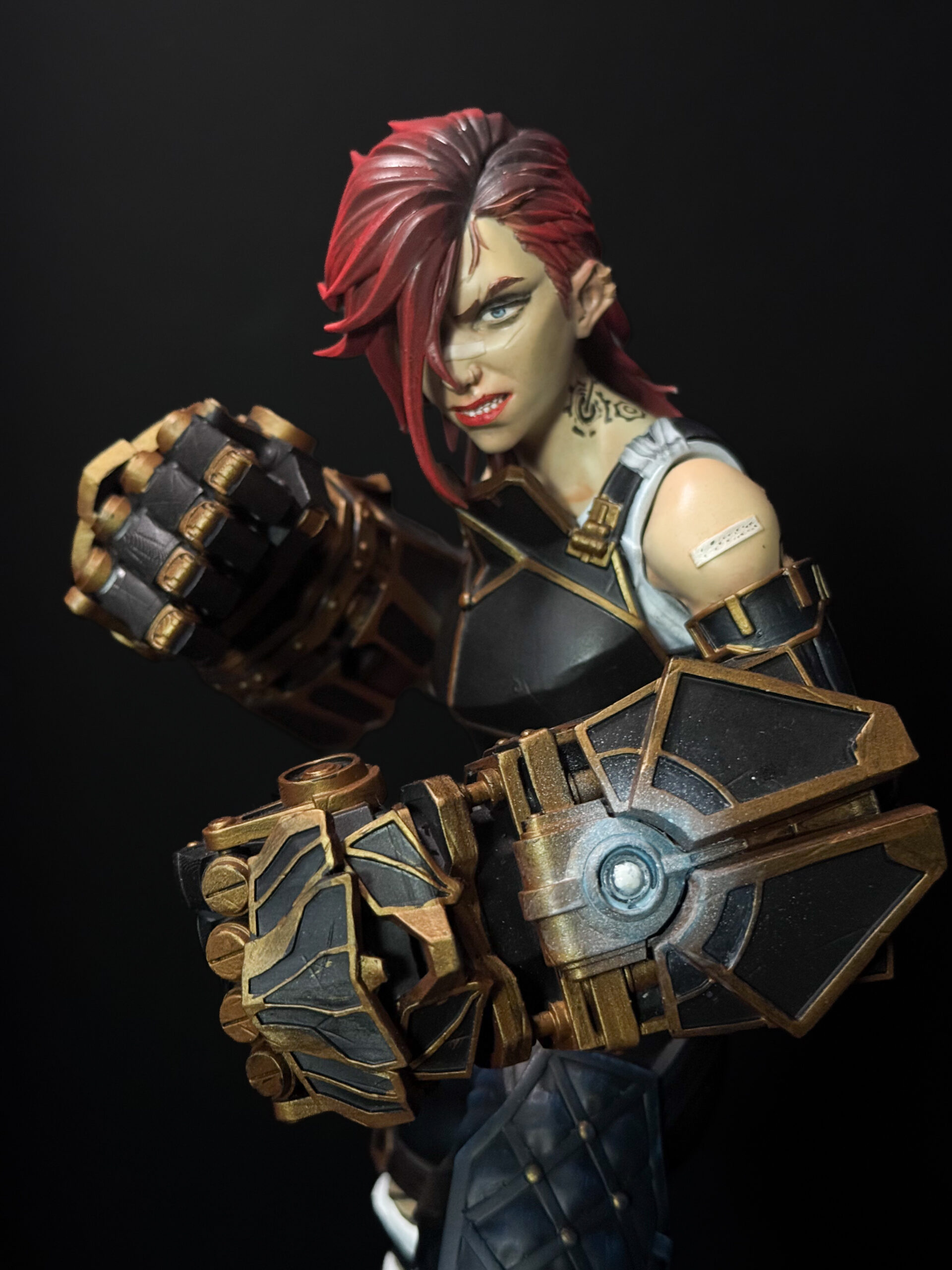 VI ARCANE S2 FAN ART