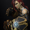 VI ARCANE S2 FAN ART