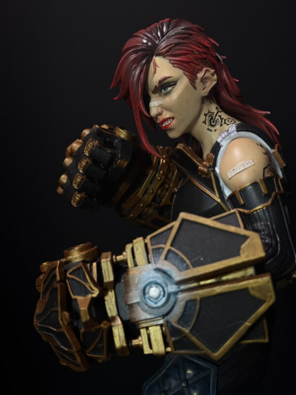 VI ARCANE S2 FAN ART