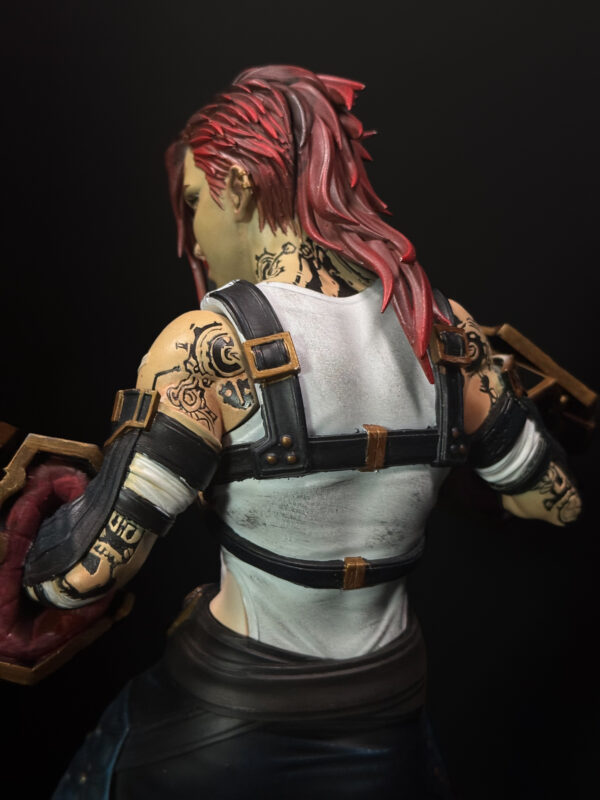 VI ARCANE S2 FAN ART