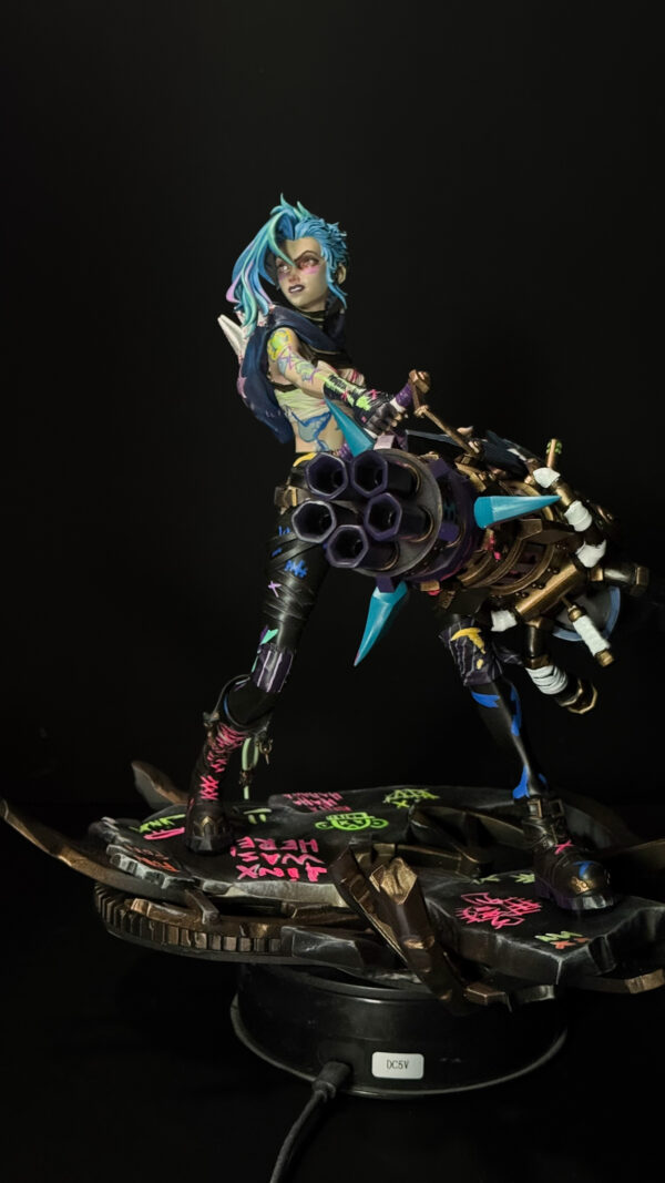 JINX ARCANE S2 FAN ART