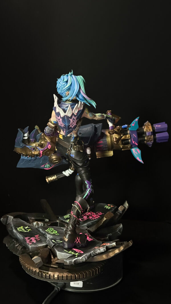 JINX ARCANE S2 FAN ART