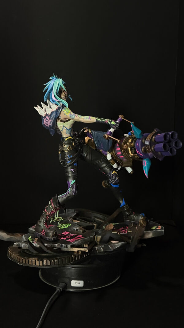 JINX ARCANE S2 FAN ART