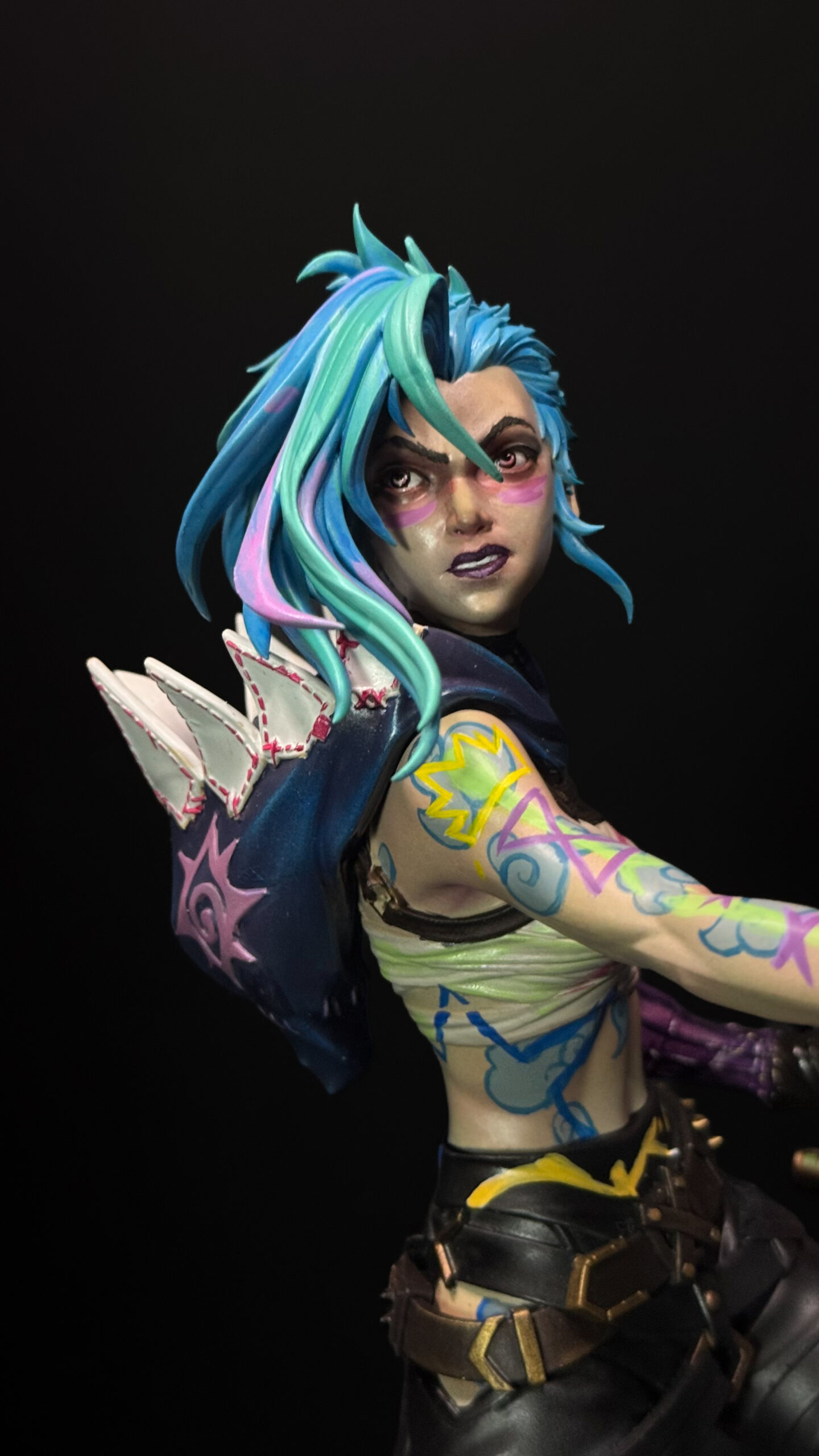 JINX ARCANE S2 FAN ART