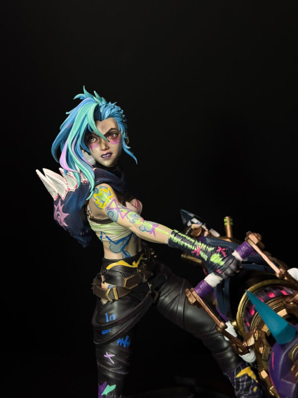 JINX ARCANE S2 FAN ART