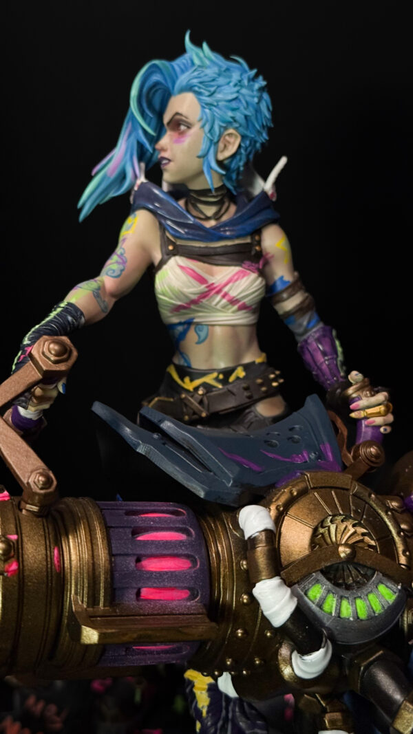 JINX ARCANE S2 FAN ART