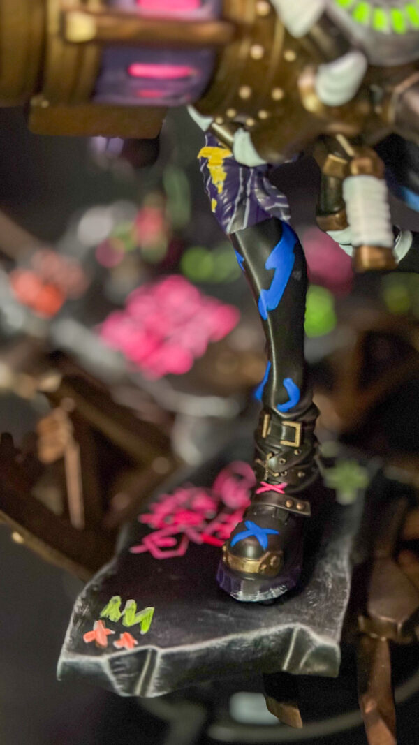 JINX ARCANE S2 FAN ART
