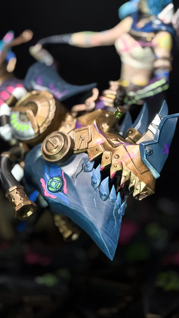JINX ARCANE S2 FAN ART
