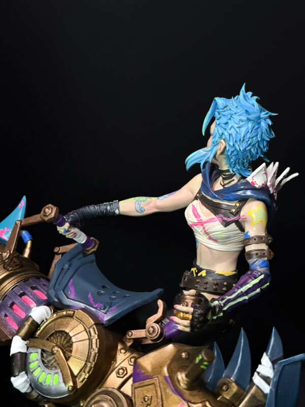 JINX ARCANE S2 FAN ART