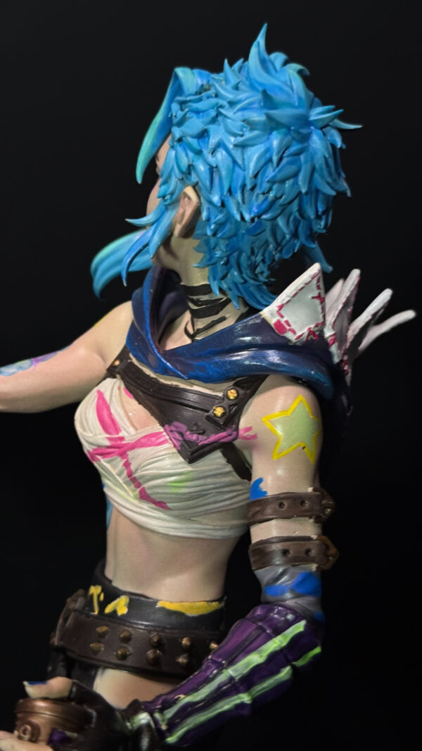 JINX ARCANE S2 FAN ART