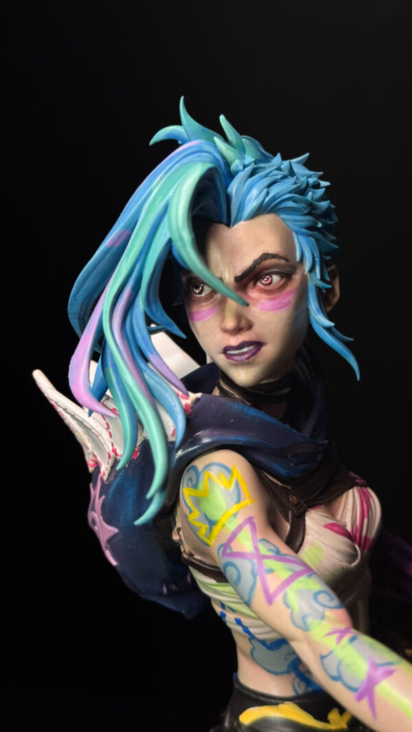 JINX ARCANE S2 FAN ART
